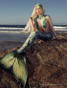 Hire a Mermaid